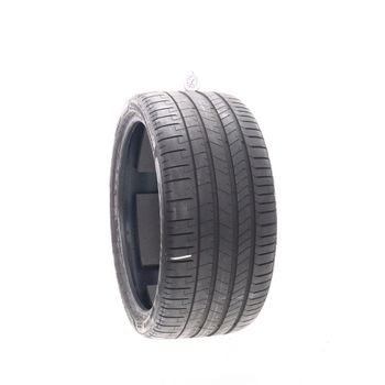 Used 295/30ZR21 Pirelli P Zero PZ4 MO1 ELECT PNCS 102Y - 8/32