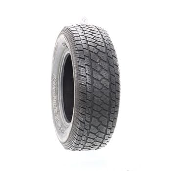 Used 265/70R17 Mentor All Terrain Radial SXT 113S - 7/32