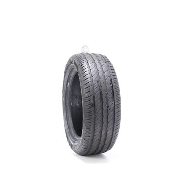 Set of (4) Used 215/55R16 Waterfall Eco Dynamic 93W - 7-8.5/32