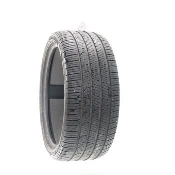Used 285/35R22 Pirelli Scorpion Zero AS Plus 3 Elect PNCS 106Y - 9/32