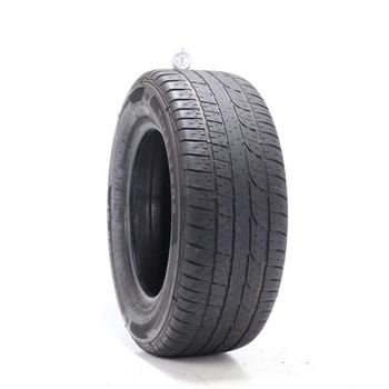 Set of (2) Used 265/60R17 Firestone Firehawk GTV Pursuit 108V - 6.5-8/32