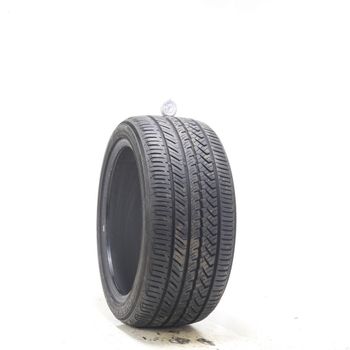Set of (2) Used 255/40R18 Yokohama Advan Sport A/S Plus 99Y - 9/32