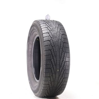Used 265/65R17 Goodyear Assurance CS Tripletred AS 110T - 5.5/32