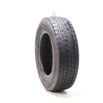 Set of (2) Used LT245/70R17 Yokohama Geolandar H/T G056 119/116R - 10.5-11.5/32