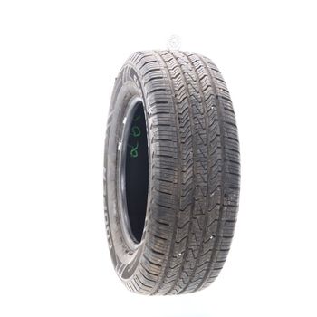 Set of (2) Used 265/65R18 Cooper Endeavor Plus 114T - 10.5-11/32