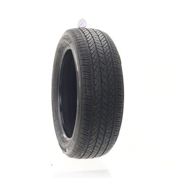 Set of (2) Used 235/55R20 Bridgestone Dueler H/P Sport AS 102H - 8.5/32