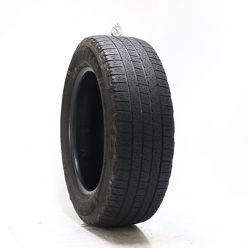Set of (2) Used LT265/60R20 Goodyear Wrangler Workhorse HT 121/118R - 5.5/32