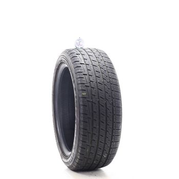 Set of (2) Used 205/50R17 Firestone Firehawk AS 93V - 7.5-8.5/32