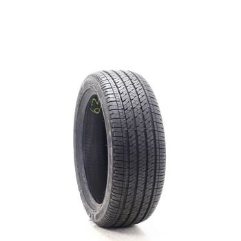 Set of (2) Driven Once 215/45R17 Bridgestone Ecopia EP422 Plus 87V - 10/32
