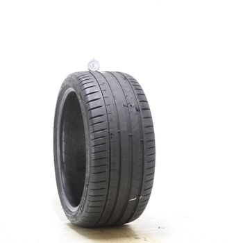 Used 255/35ZR19 Michelin Pilot Sport 4 96Y - 6/32