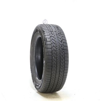 Set of (2) Used 225/60R17 General Altimax RT45 99T - 8.5-10/32