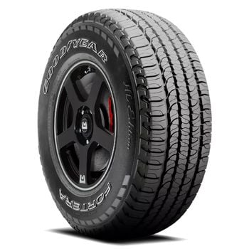 Set of (2) New P245/70R17 Goodyear Fortera HL 108T