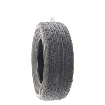 Set of (2) Used 255/65R17 Goodyear Wrangler Territory HT 110T - 6-7.5/32