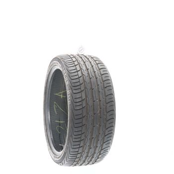 Used 255/35ZR19 Zenna Argus UHP 96W - 8.5/32