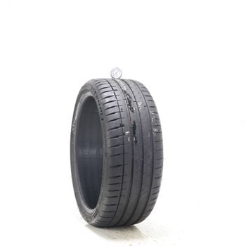 Set of (2) Used 225/35ZR19 Michelin Pilot Sport 4 S 88Y - 9/32
