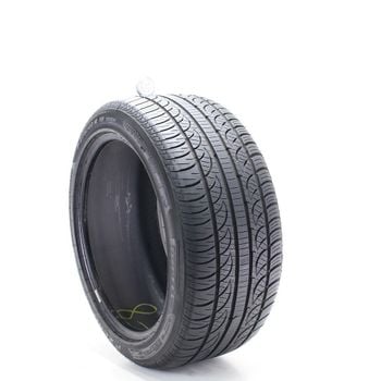 Set of (2) Used 275/40R19 Pirelli P Zero Nero J 105H - 9.5/32