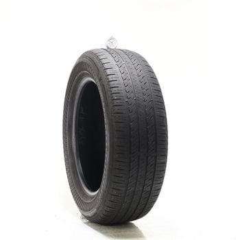 Set of (2) Used 235/60R18 Bridgestone Alenza A/S 02 RFT 103H - 4/32
