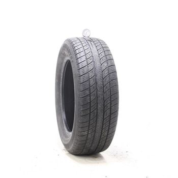 Set of (2) Used 235/60R17 Uniroyal Tiger Paw Touring A/S 102H - 8-8.5/32