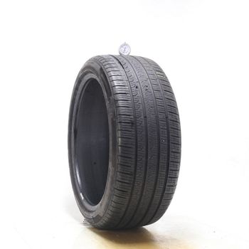 Set of (2) Used 255/40R20 Pirelli Cinturato P7 NO 101V - 7.5-9/32