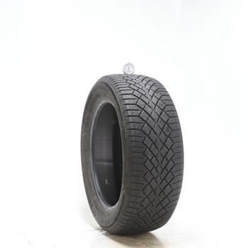 Set of (2) Used 225/55R17 Continental VikingContact 7 101T - 7-8/32