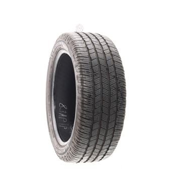 Set of (2) Used 265/50R22 Michelin Defender LTX M/S 2 112H - 10.5-11/32
