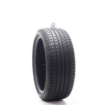 Set of (2) Used 245/40R19 Goodyear Excellence Run Flat 98Y - 7/32