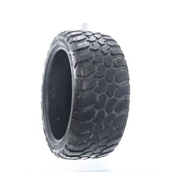 Used LT33X12.5R22 Suretrac Wide Climber M/T 109Q - 13.5/32