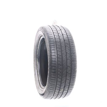 Set of (2) Used 255/50R19 Continental CrossContact LX Sport MO 107H - 8.5/32