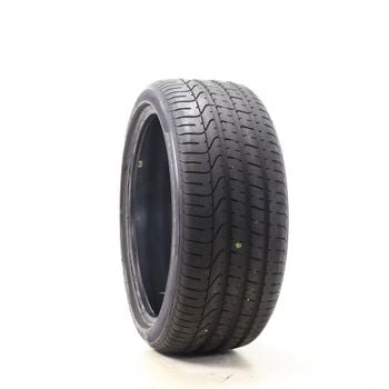Driven Once 265/35ZR20 Pirelli P Zero 99Y - 10/32