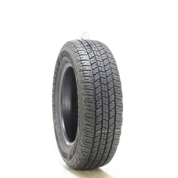 Set of (2) Used 235/65R17 Goodyear Wrangler Workhorse HT 104T - 11/32