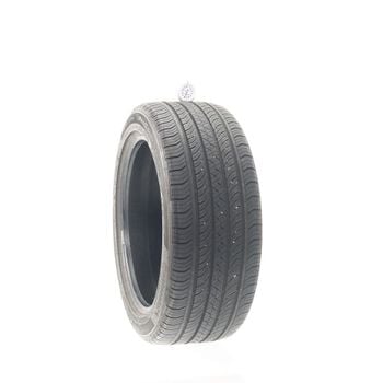 Set of (4) Used 245/45R18 Continental ProContact TX 96H - 7.5-8.5/32