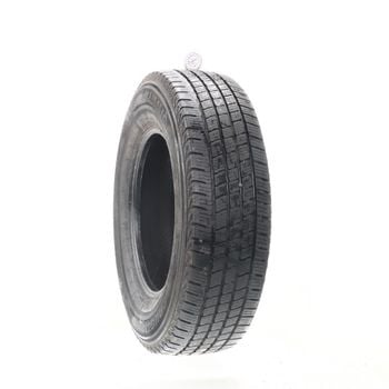 Used LT245/75R17 Kumho Crugen HT51 121/118S - 9/32