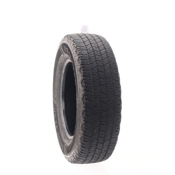 Set of (2) Used LT245/70R17 Goodyear Wrangler Workhorse HT 119/116R - 9.5-10.5/32