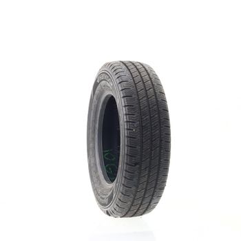 Set of (4) Driven Once 205/75R16C Hankook Dynapro HT 113/111R - 11.5/32