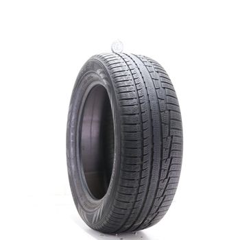 Used 245/55R18 Nokian WR G3 103W - 7/32