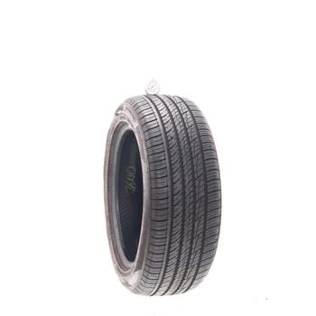 Set of (2) Used 215/55R17 Celimo Salient CS580 94V - 9/32