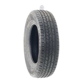Set of (2) Used 215/70R16 Continental CrossContact LX 100S - 10/32