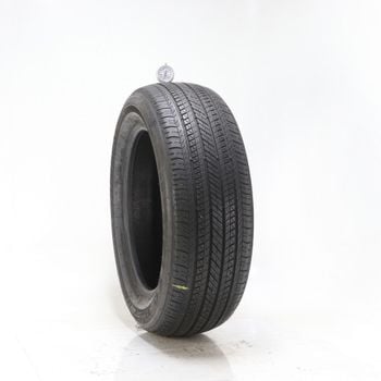 Set of (2) Used 235/60R18 Bridgestone Dueler H/L 422 Ecopia 107V - 7.5-9/32