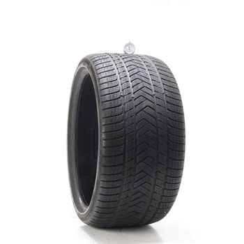 Set of (2) Used 315/30R22 Pirelli Scorpion Winter 107V - 6.5-8/32