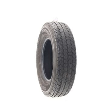 Set of (4) Used LT215/85R16 Continental VancoFourSeason 115/112Q - 7.5-9/32