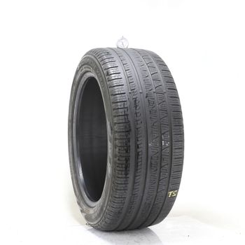 Set of (4) Used 275/45R20 Pirelli Scorpion Verde Plus II 110V - 6/32