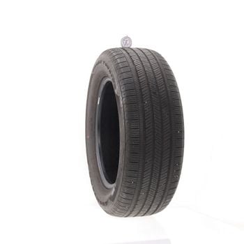 Set of (4) Used 255/60R18 Goodyear Eagle Touring 108H - 7.5/32