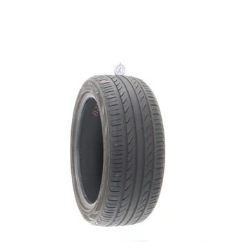 Set of (2) Used 235/45ZR18 Sentury UHP 98W - 7.5-8/32