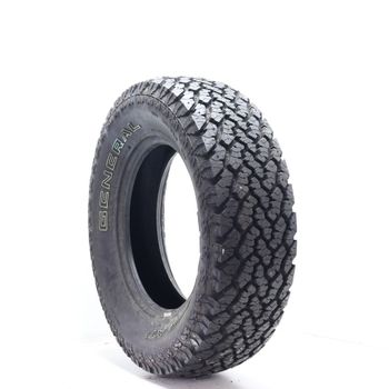 New 265/70R18 General Grabber AT2 116S - 17/32