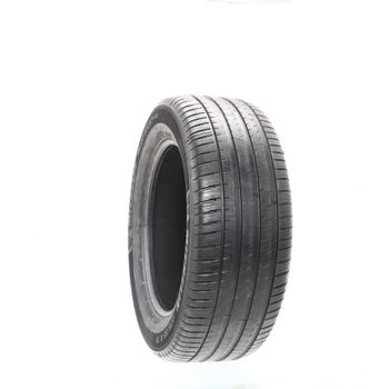 New 275/55R19 Michelin Pilot Sport 4 SUV 111W