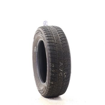 Used 205/65R16 Bridgestone Blizzak WS80 95T - 8/32