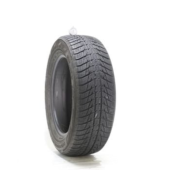 Used 235/60R18 Nokian WR G3 SUV 107V - 7/32