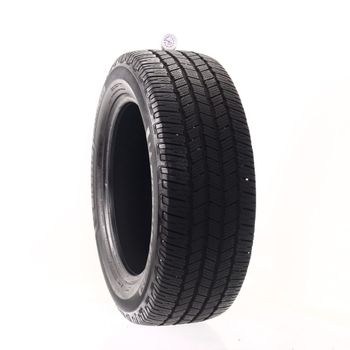 Set of (2) Used 275/55R20 Michelin Defender LTX M/S 2 117T - 11.5/32