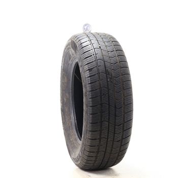 Set of (2) Used 245/65R17 Milestar Weatherguard AW365 111H - 7.5-8/32