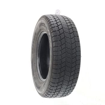 Used LT265/70R17 General Grabber Arctic LT 121/118R - 9/32